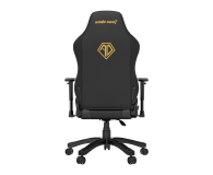 Anda Seat Phantom 3 Black/Gold PVC - 1473878 - zdjęcie 3